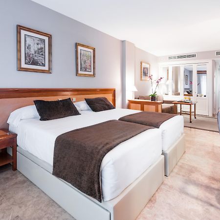 Vp Madrono Hotel Madrid Luaran gambar