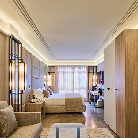 Vp Madrono Hotel Madrid Luaran gambar