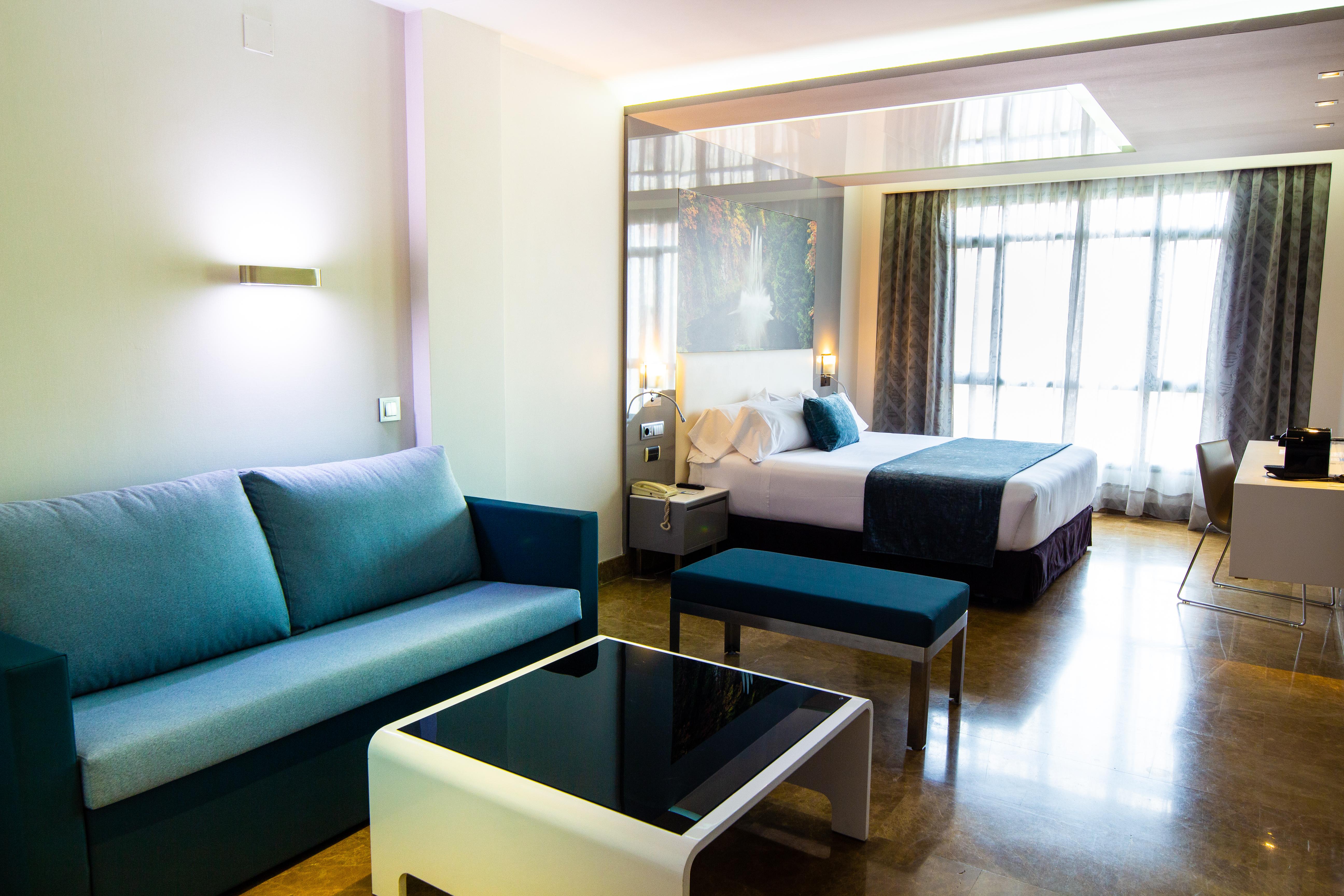 Vp Madrono Hotel Madrid Luaran gambar