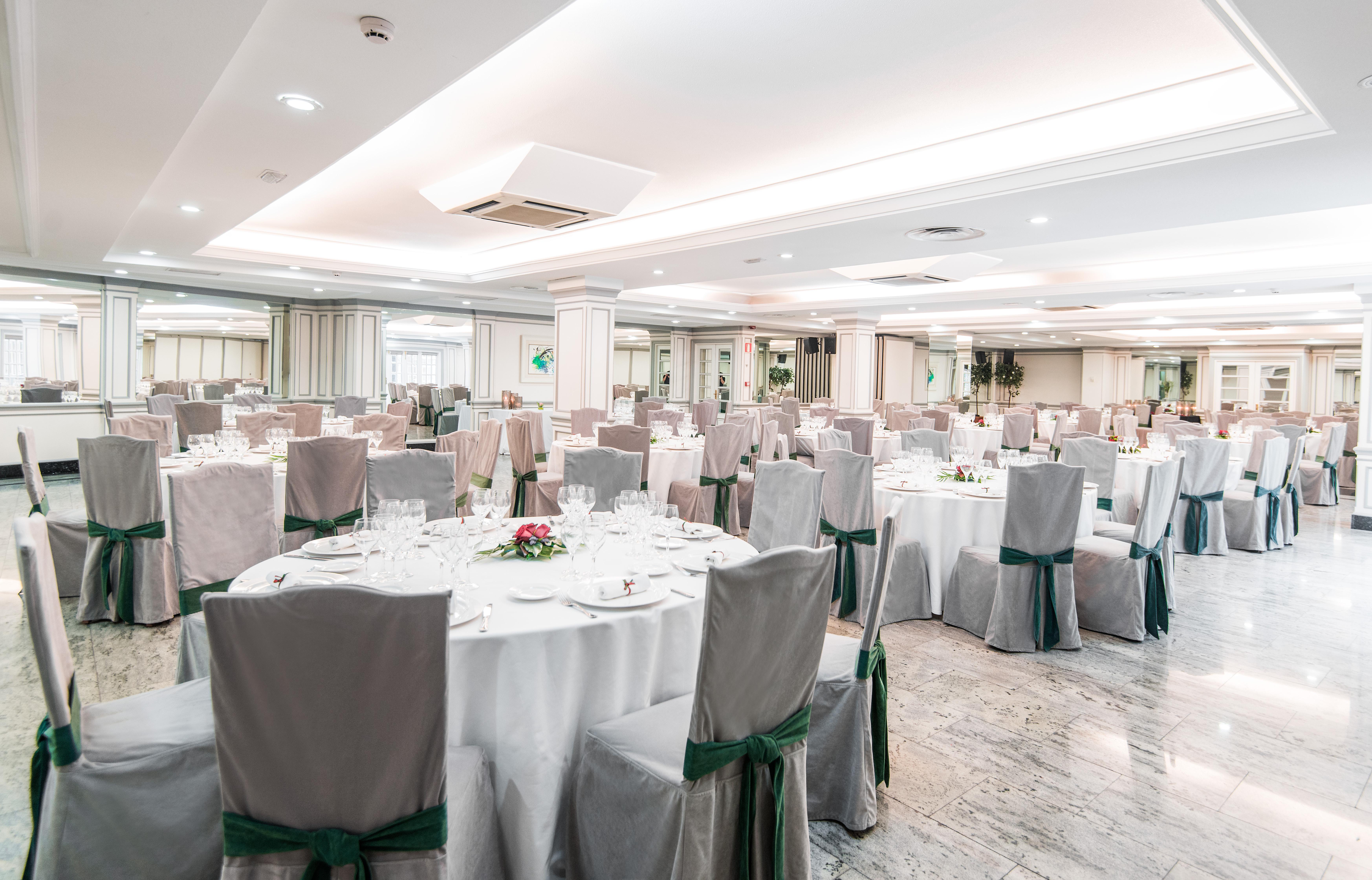 Vp Madrono Hotel Madrid Luaran gambar