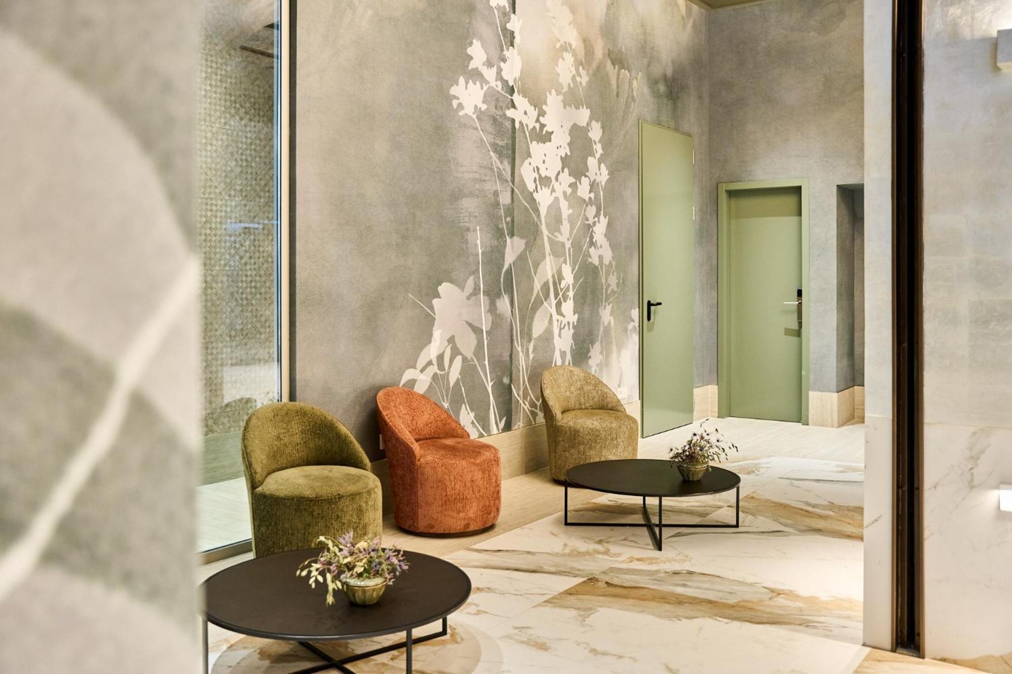 Vp Madrono Hotel Madrid Luaran gambar