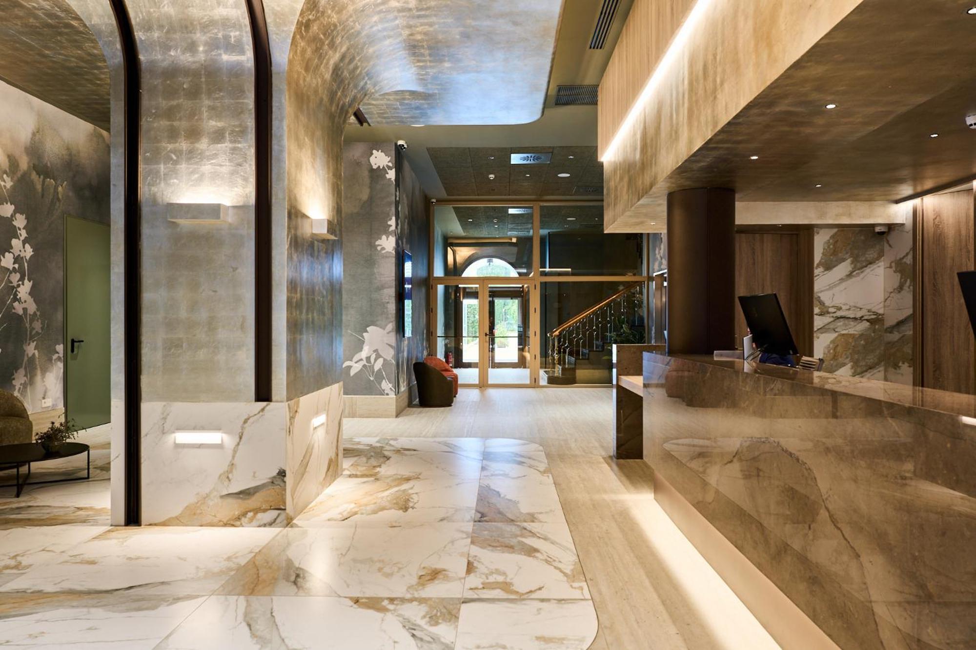 Vp Madrono Hotel Madrid Luaran gambar