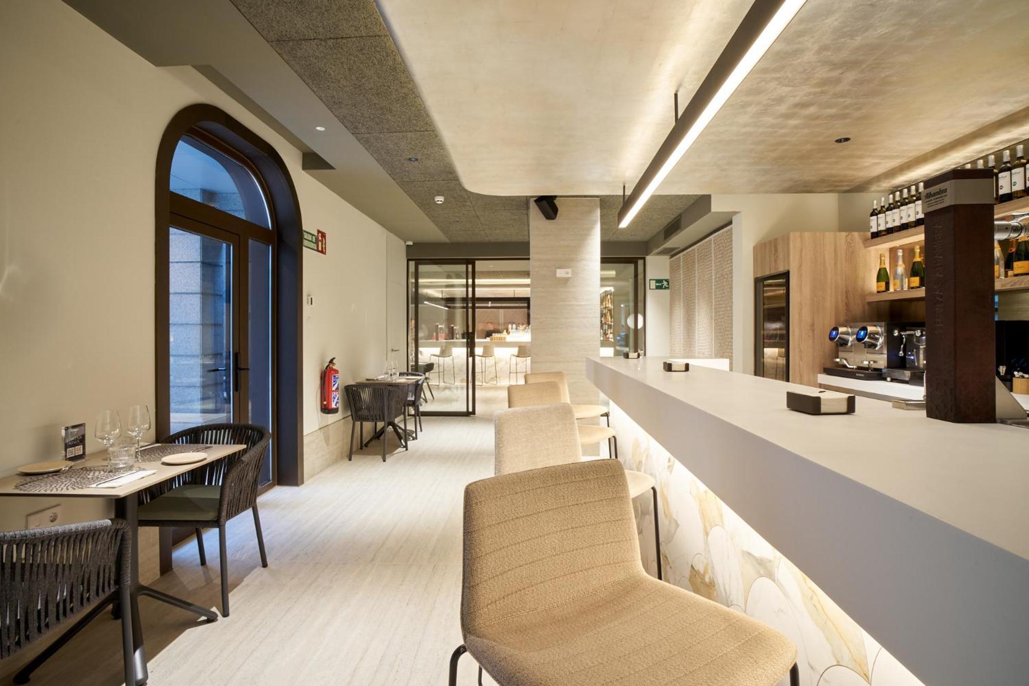 Vp Madrono Hotel Madrid Luaran gambar