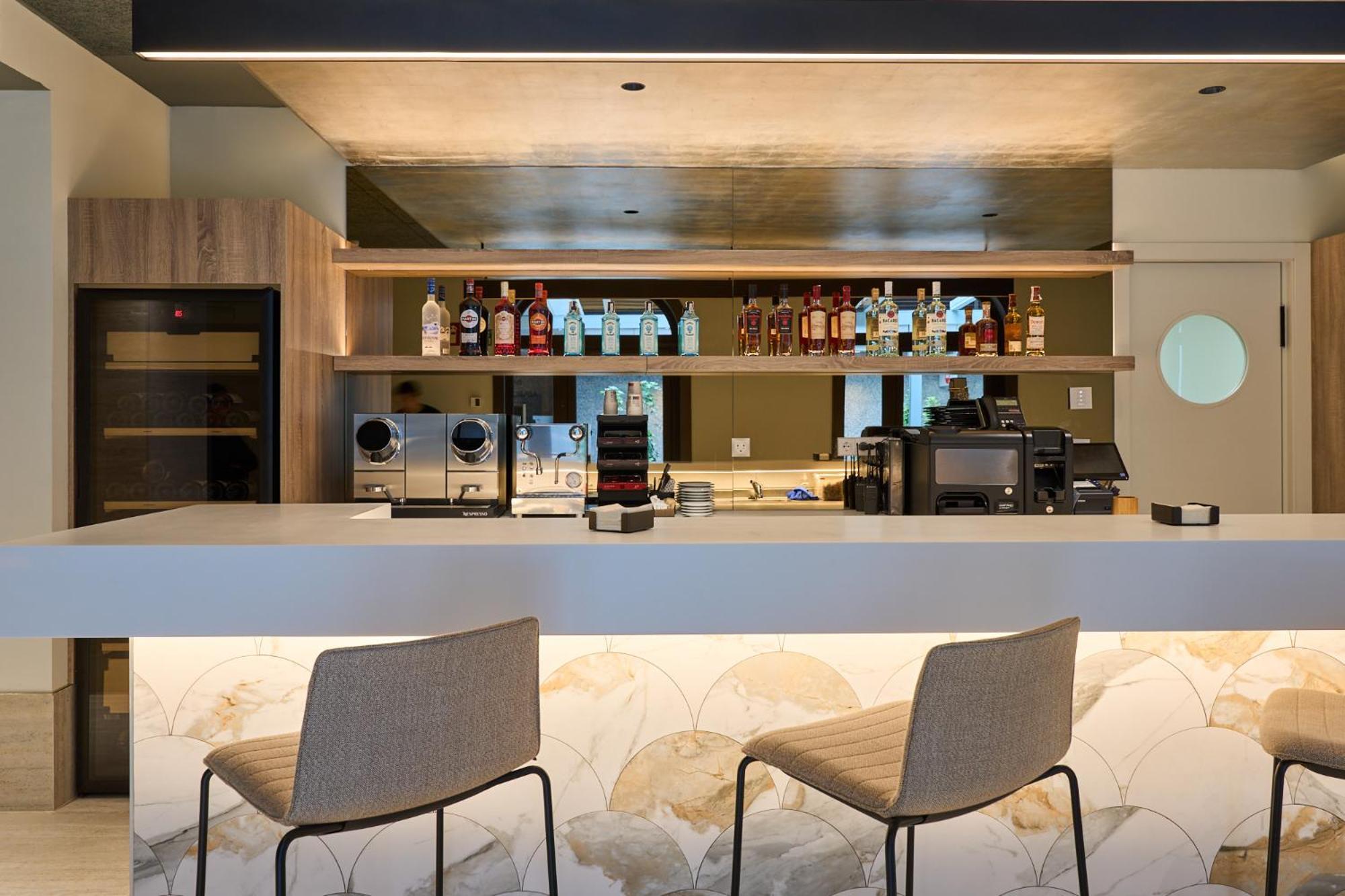 Vp Madrono Hotel Madrid Luaran gambar