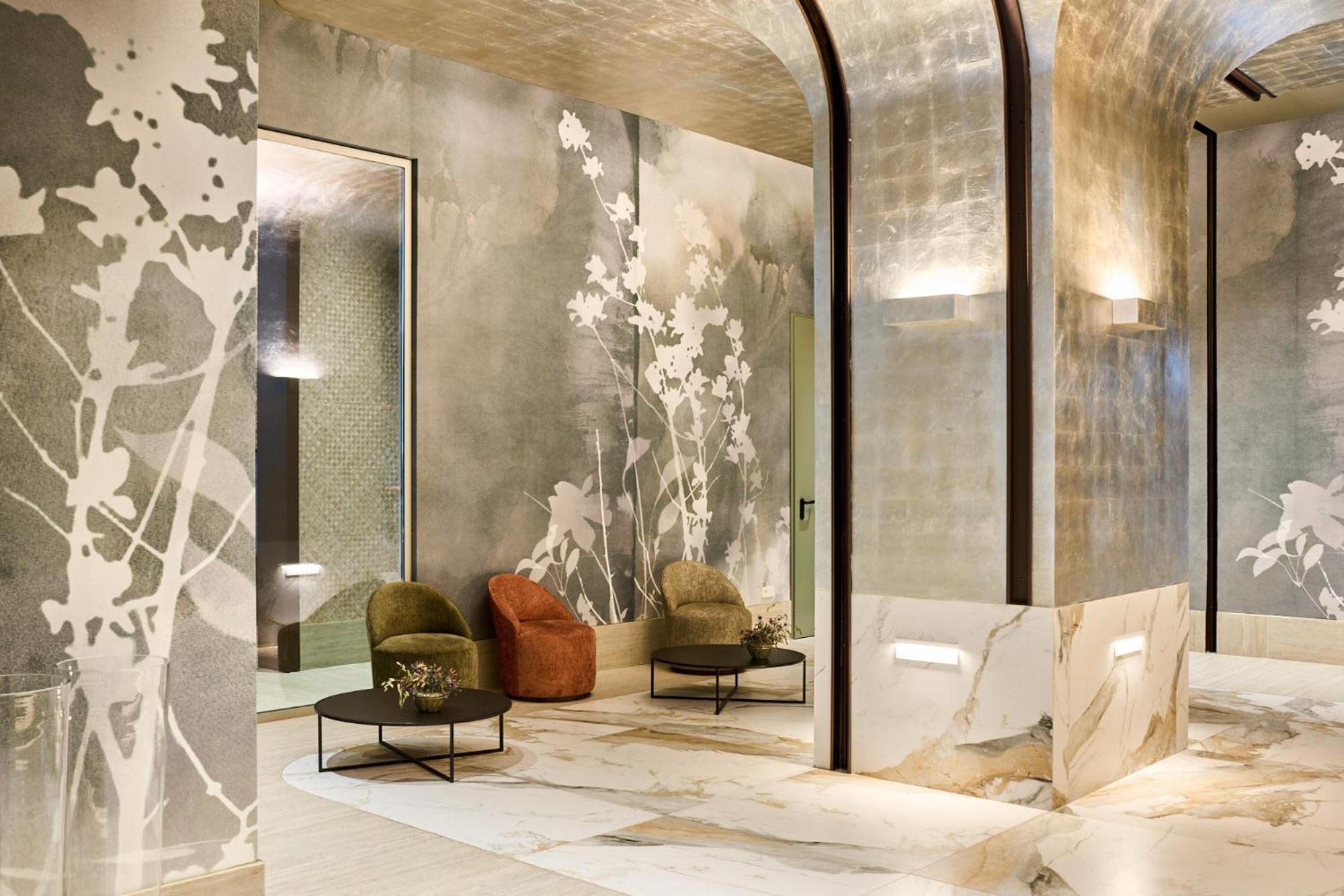Vp Madrono Hotel Madrid Luaran gambar