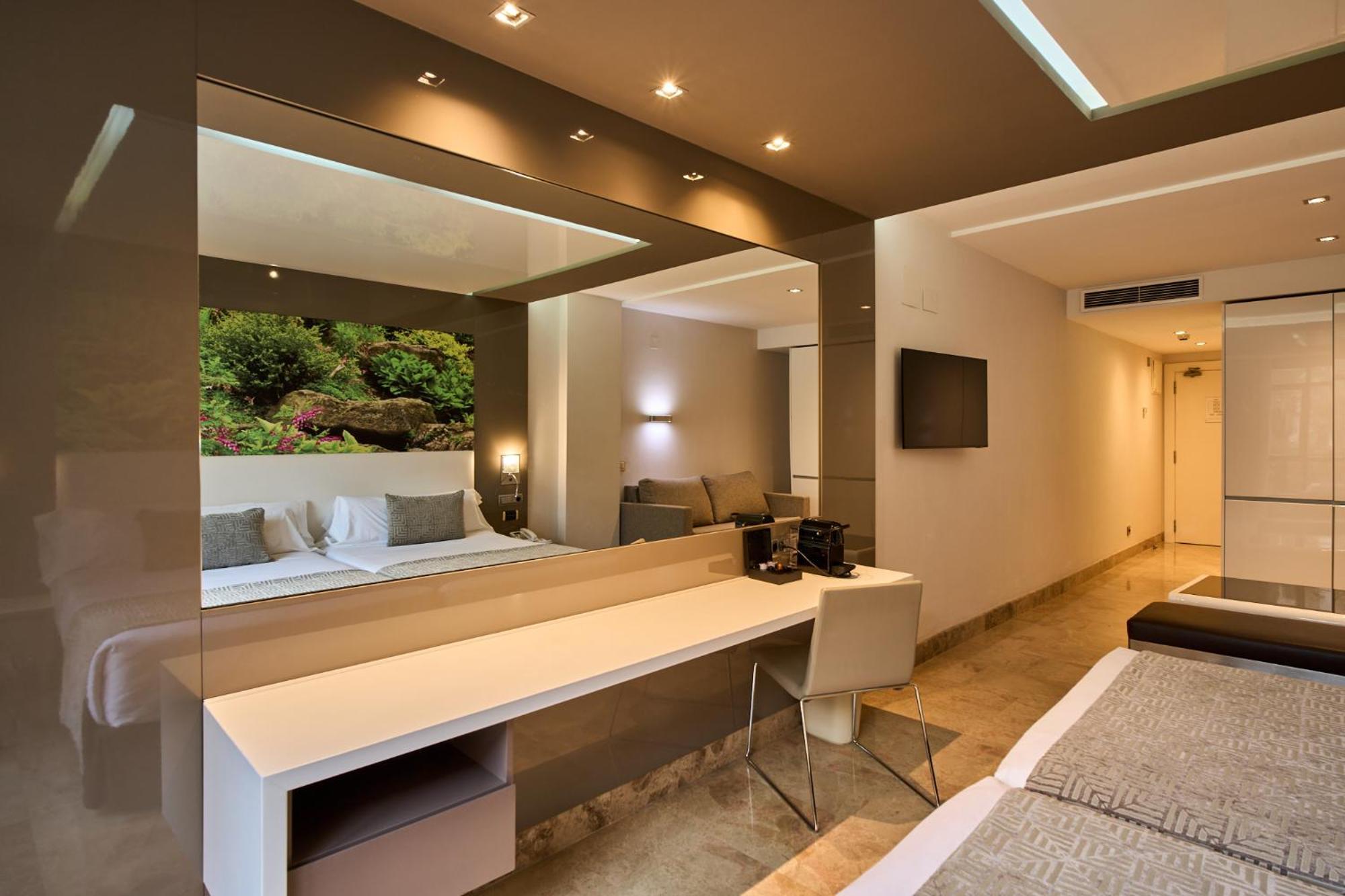 Vp Madrono Hotel Madrid Luaran gambar