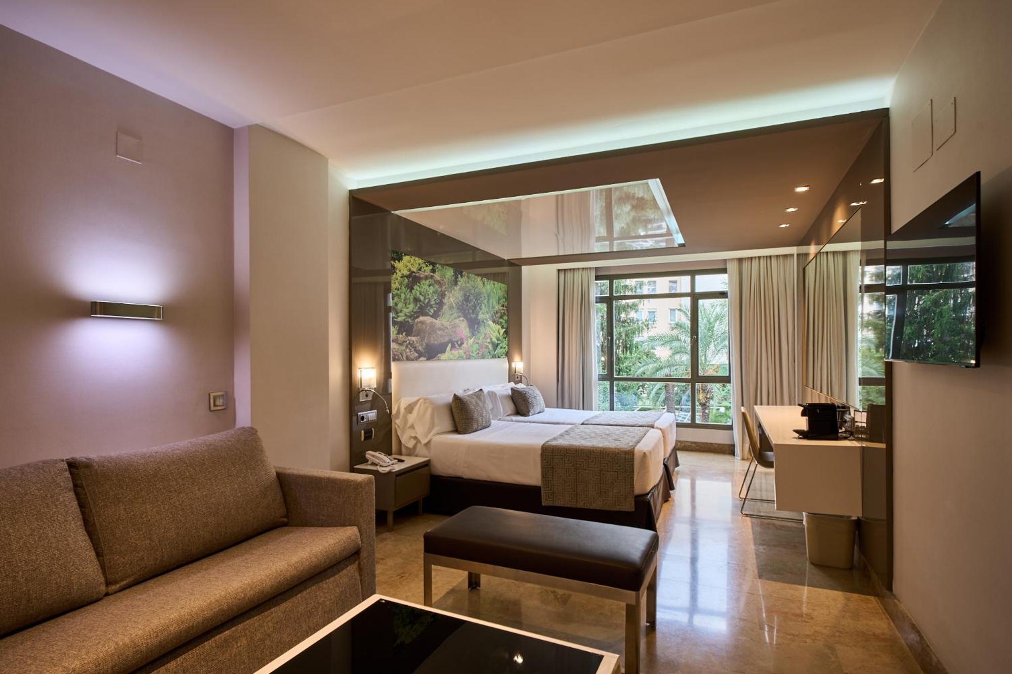 Vp Madrono Hotel Madrid Luaran gambar