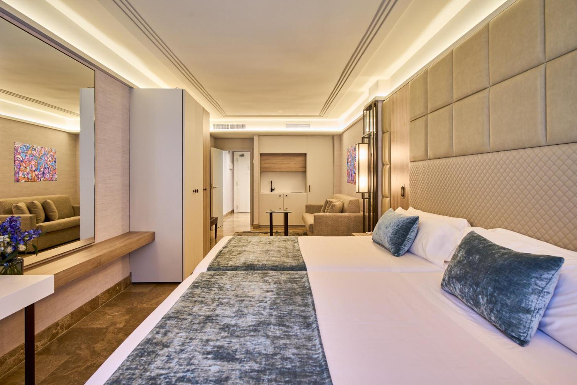 Vp Madrono Hotel Madrid Bilik gambar