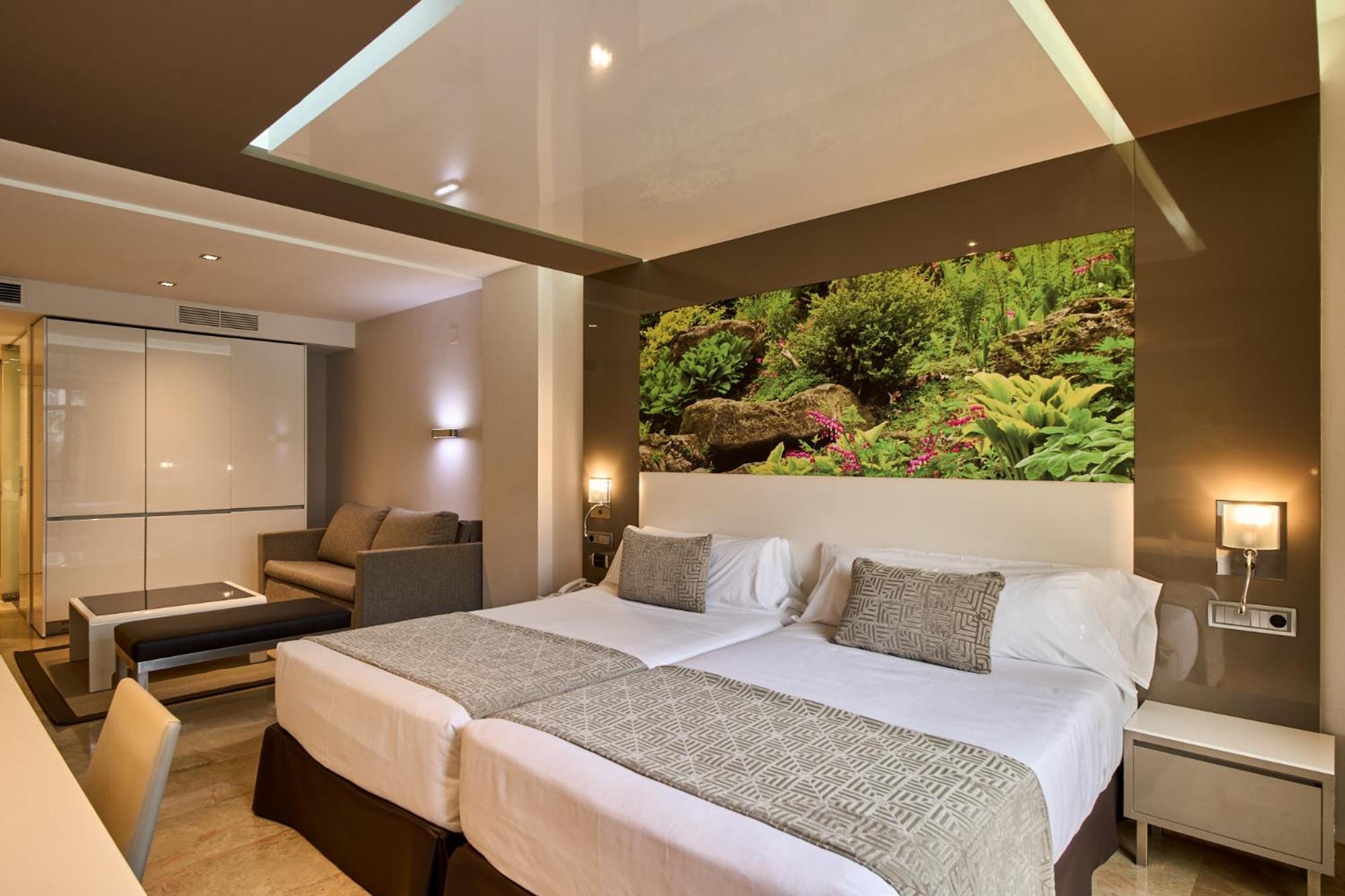 Vp Madrono Hotel Madrid Bilik gambar