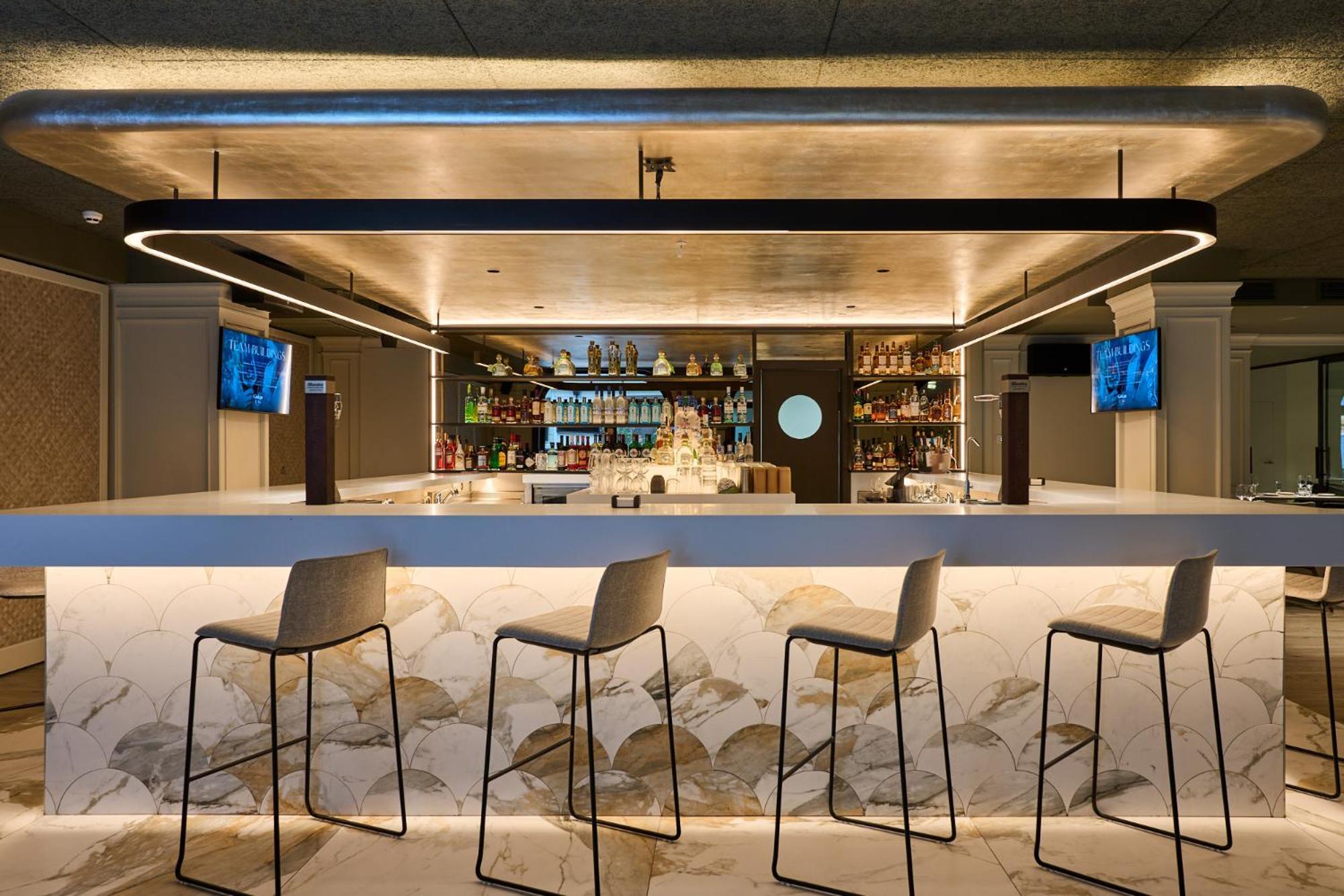 Vp Madrono Hotel Madrid Luaran gambar